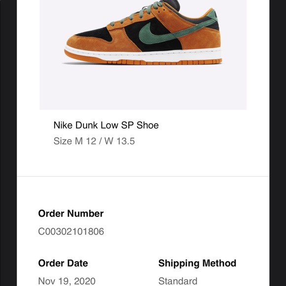 Nike Dunk Low “Ceramic” - Picture 10 of 11